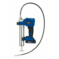 vendita online Ingrassatore a batteria 20v 2000mah Lubrificanti oliatori e ingrassatori Pressol